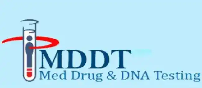 Med Drug & DNA Testing