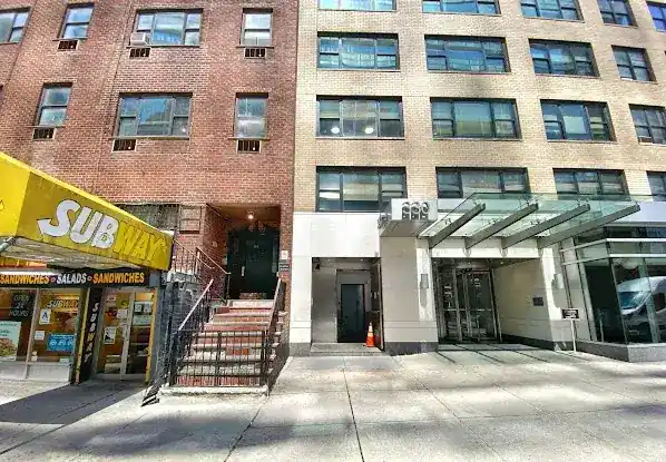 Medical Offices of Manhattan - Columbus Circle