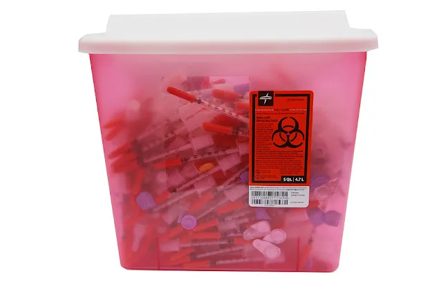 Medical Waste Pros