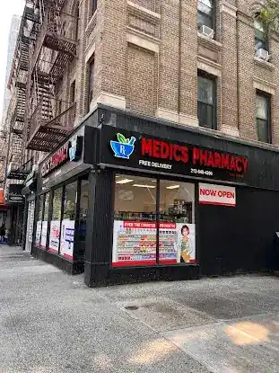 Medics Pharmacy