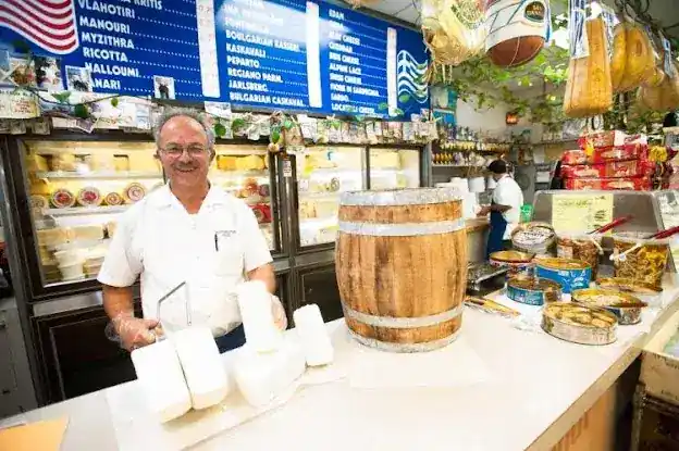 Mediterranean Foods