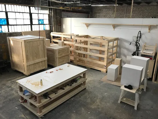 Medium Woodworks