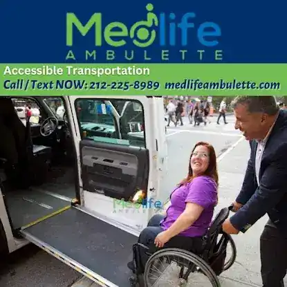 Medlife Ambulette