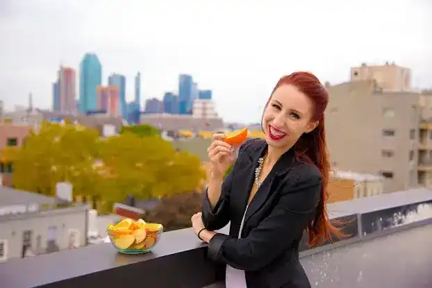 Meg The Dietitian