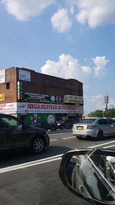Mega Muffler Auto Repair