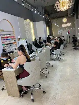 Mega Nail &Spa