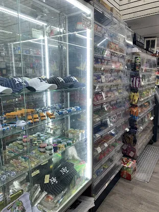 Mega News & Smoke Shop Inc