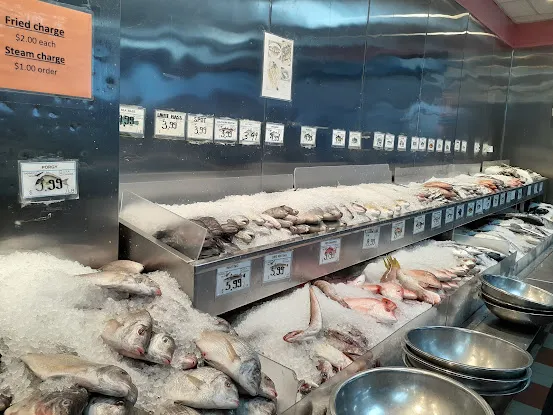 Mega Seafood II