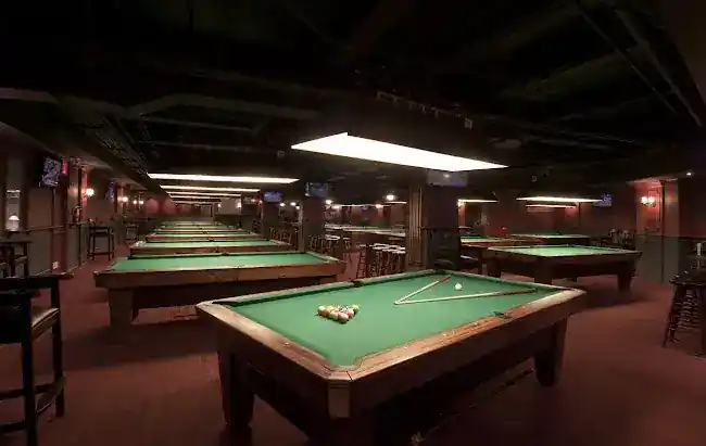 Megabucks Amateur Pool League - Society Billiards + Bar