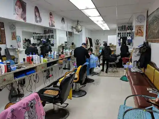 Mei Shing Barber Shop