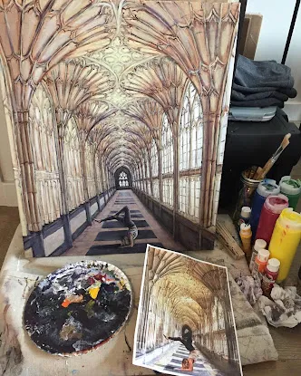 Melissa Mae Kors : Fine Artist