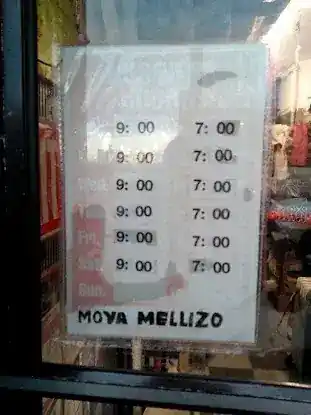 Mellizo Plastic Covers