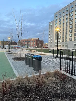 Melrose Commons Park