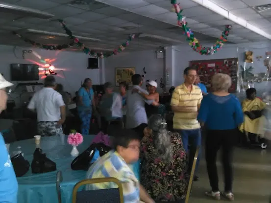 Melrose Mott Haven Senior Citizen