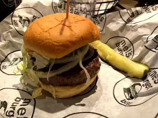 Mel's Burger Bar