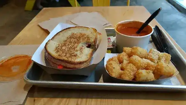 Melt Shop