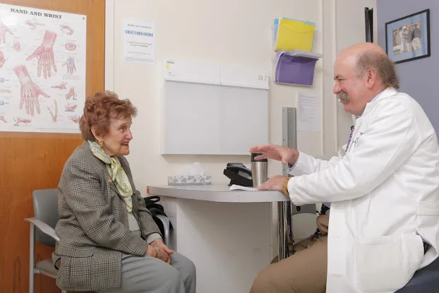 Melvin P. Rosenwasser, MD