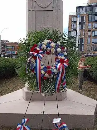 Memorial Gore