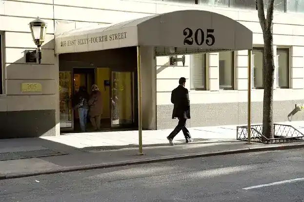 Memorial Sloan Kettering Cancer Center 64th Street Outpatient Center