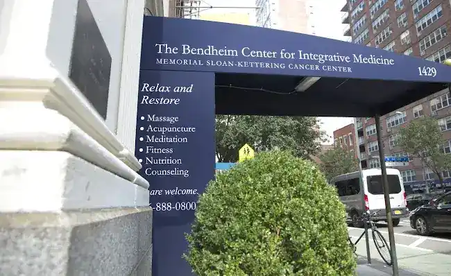 Memorial Sloan Kettering Cancer Center Bendheim Integrative Medicine Center
