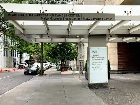 Memorial Sloan Kettering Cancer Center Imaging Center
