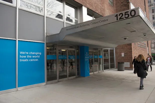 Memorial Sloan Kettering Cancer Center Schwartz Cancer Research Building