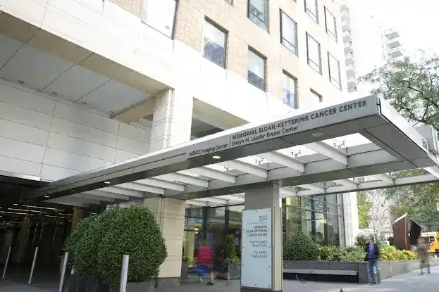 Memorial Sloan Kettering Evelyn H. Lauder Breast and Imaging Center