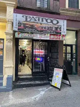 Memo's Tattoos