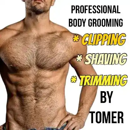 Men Massage & Body Grooming Studio
