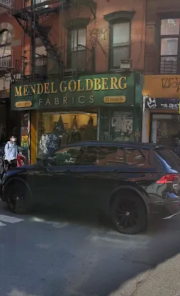 Mendel Goldberg Fabrics