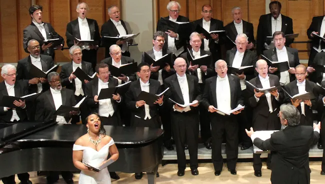 Mendelssohn Glee Club
