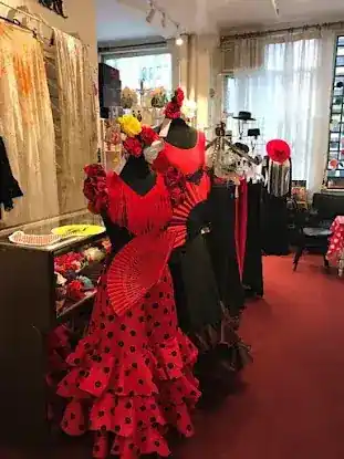Menkes Flamenco