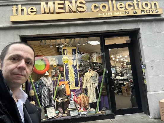 Mens Collection