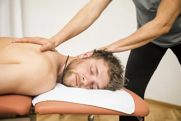 Men's Touch Therapy M4M- Male Massage by Kristofer