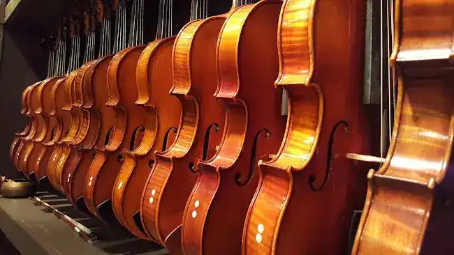 Menzel Violins