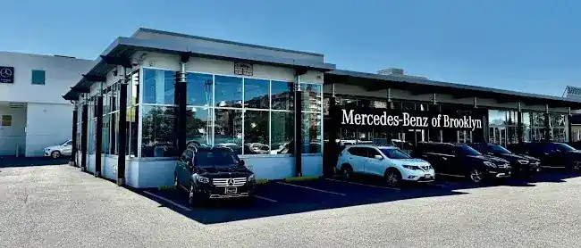 Mercedes-Benz of Brooklyn Auto Parts