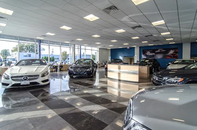 Mercedes-Benz of Nanuet