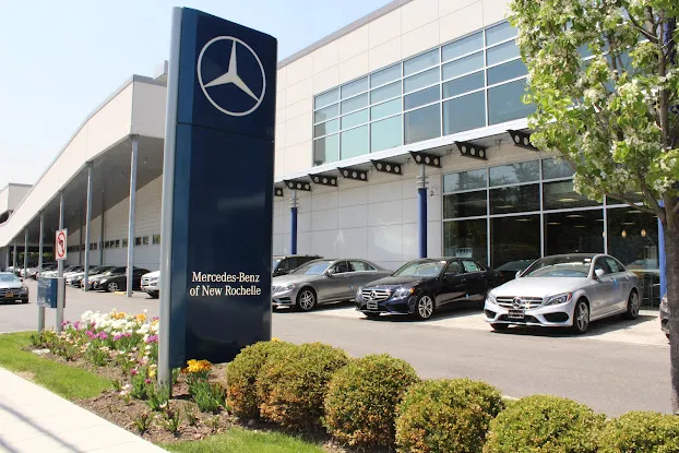 Mercedes-Benz of New Rochelle