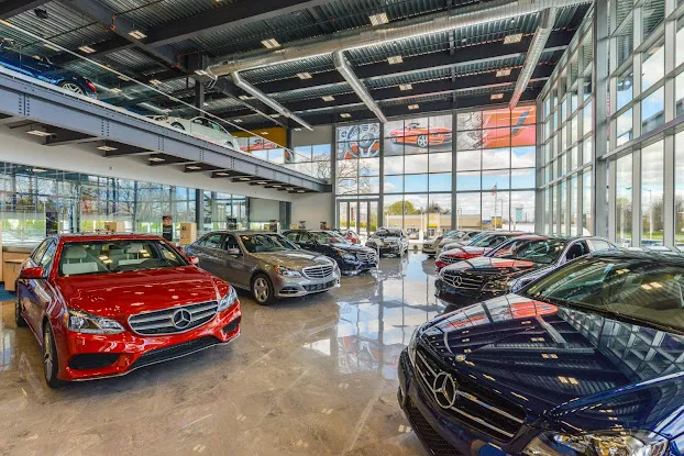 Mercedes-Benz of Rockville Centre