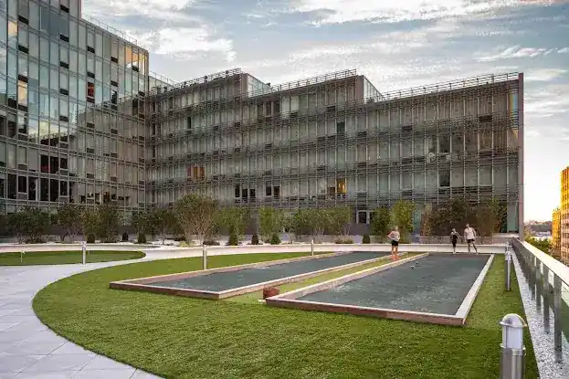 Mercedes House