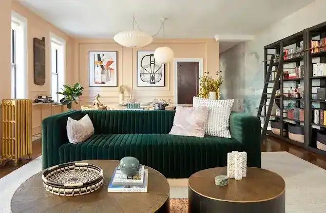 mercer INTERIOR - Park Slope, Brooklyn Interior Design