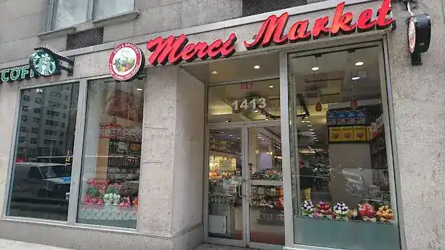 Merci Market