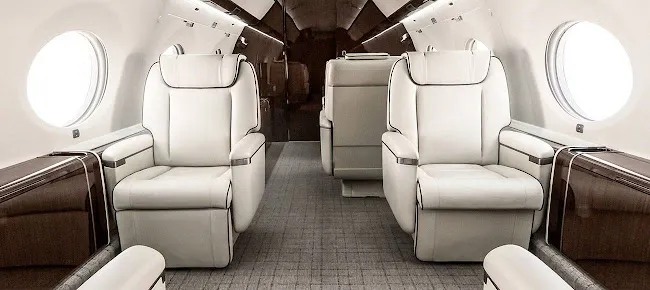 Mercury Jets - Private Jet Charter