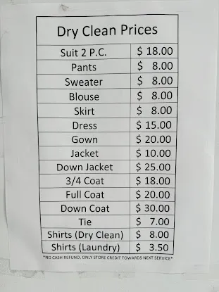 Mermaid Laundromat Inc