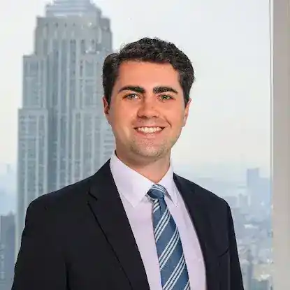 Merrill Lynch Financial Advisor Andrew Bianco