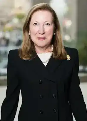 Merrill Lynch Financial Advisor Barbara Samuelson
