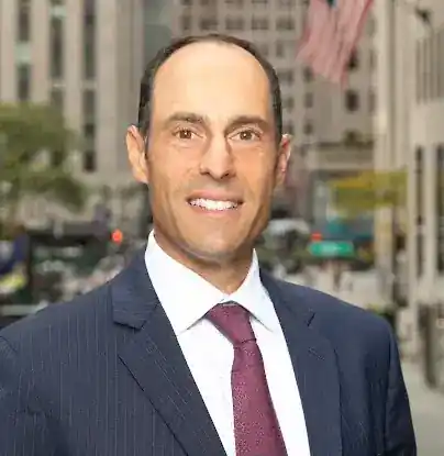 Merrill Lynch Financial Advisor Brian Saroken