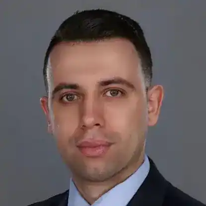 Merrill Lynch Financial Advisor Dmitriy Berman