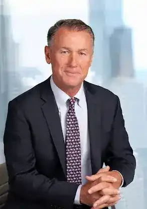 Merrill Lynch Financial Advisor John Barrett
