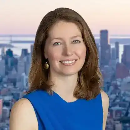 Merrill Lynch Financial Advisor Kim Potvin